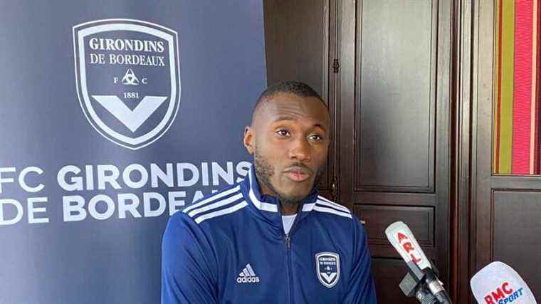 Ligue 1 – Girondins de Bordeaux: “we will fight until the end” assures Josuha Guilavogui