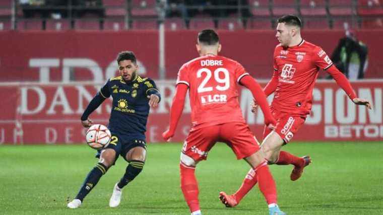 Ligue 2 (J27) – Jacob still absent, Sammaritano back for DFCO