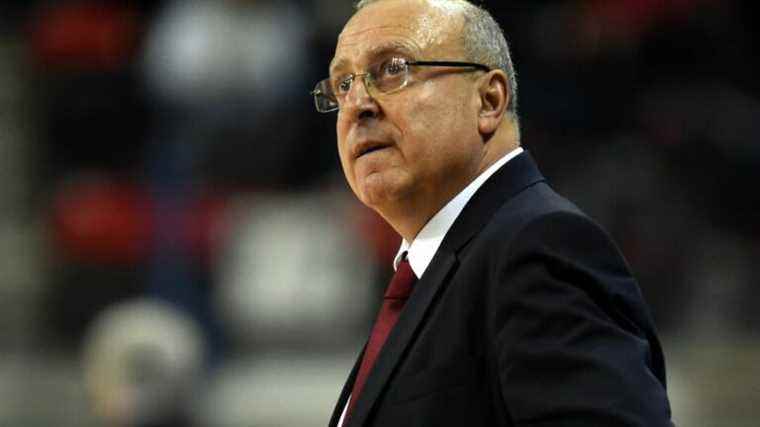 Limoges CSP: Alain Weisz, after Belgrade “we are going to play Beaublanc in the temple of French basketball”