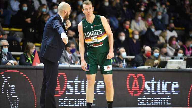 Limoges CSP: Nicolas Lang, “I prefer to attack against Boulogne being three wins in a row”