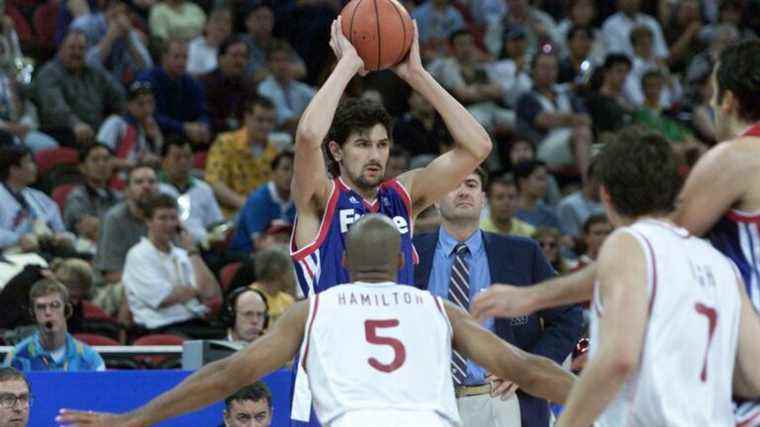 Limoges CSP: “we were beginning to perceive this fanny generation”, memories in Blue with Yann Bonato