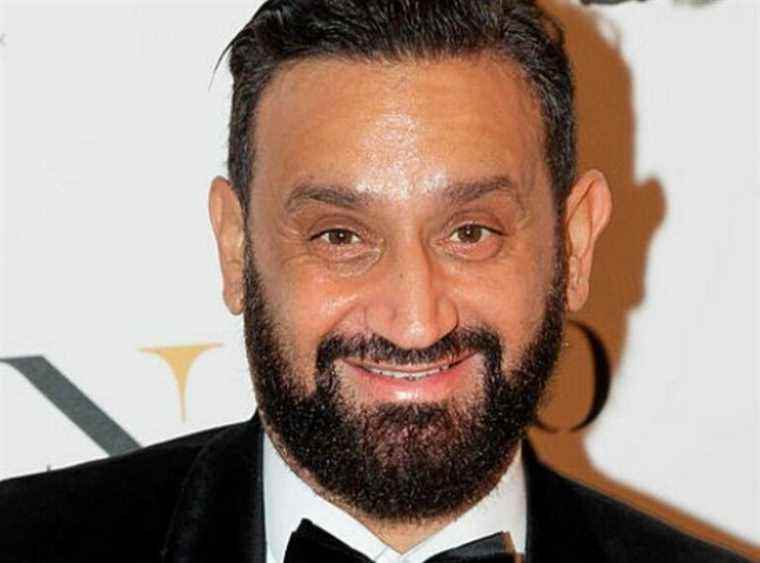 Live in TPMP, Cyril Hanouna reframes a very special guest!