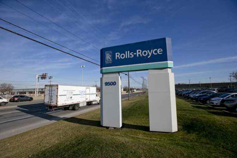 Lockout and strike |  Conciliation will resume at Rolls-Royce Canada