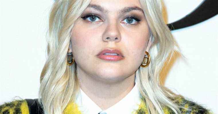 Louane, splendid model for Fashion Week: “It was my first time on a catwalk!”