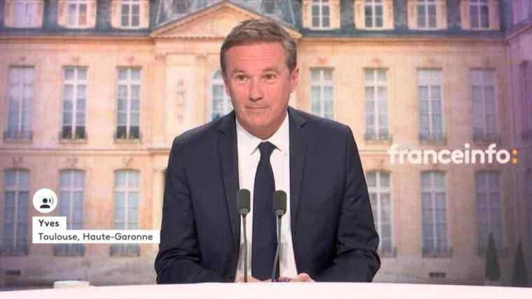 Low emission zones on the roads create a “crime of poverty” for motorists, denounces Nicolas Dupont-Aignan