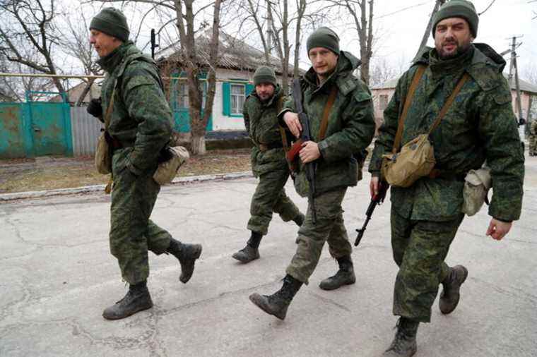 Luhansk Territory |  Separatists plan to hold referendum to join Russia