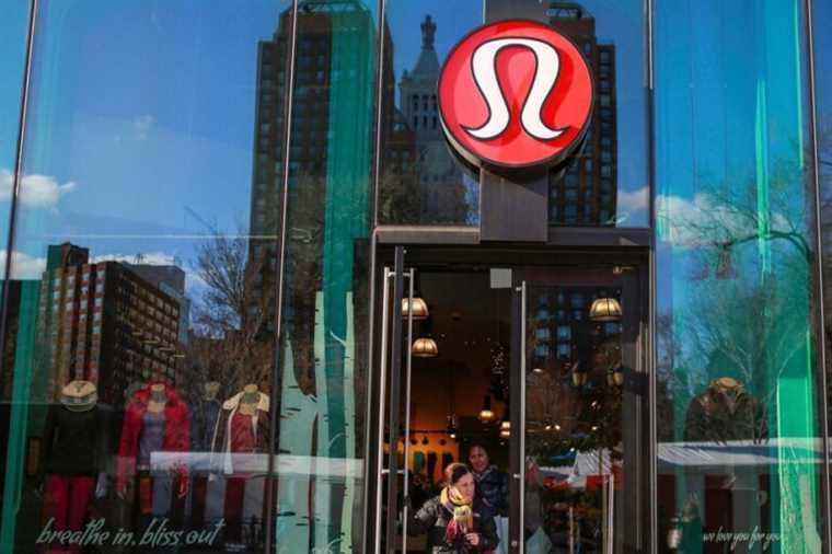 Lululemon posts a 32% increase in profit for its 4th quarter