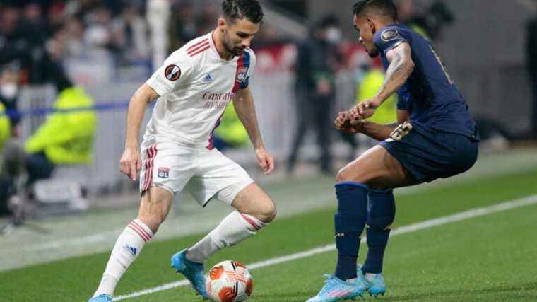 Lyon inherits West Ham, clash between Leipzig and Bergamo