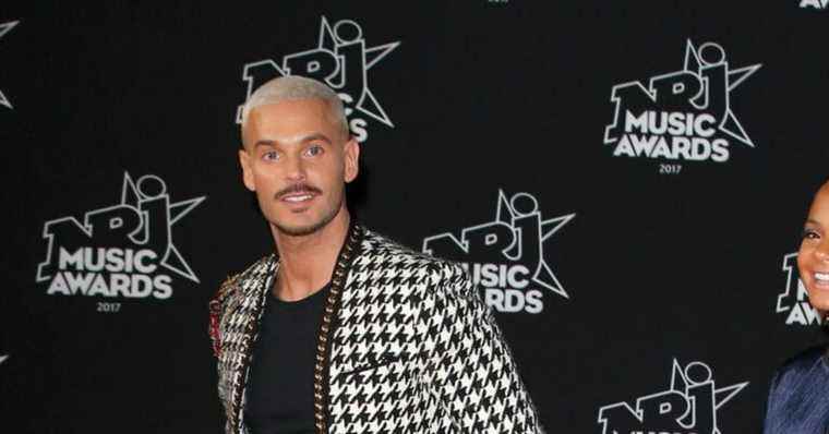 M. Pokora: Superb statement to his daughter-in-law Violet for her 12th birthday!