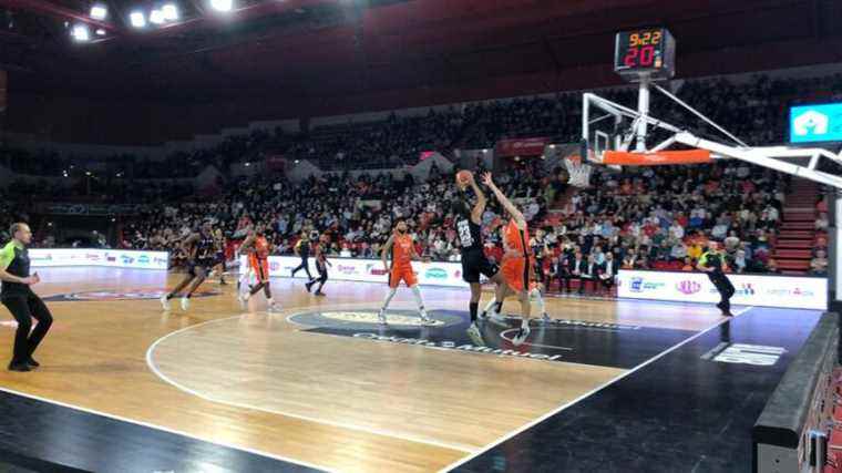 MSB wins 95-82 against Paris, after a hard-fought match