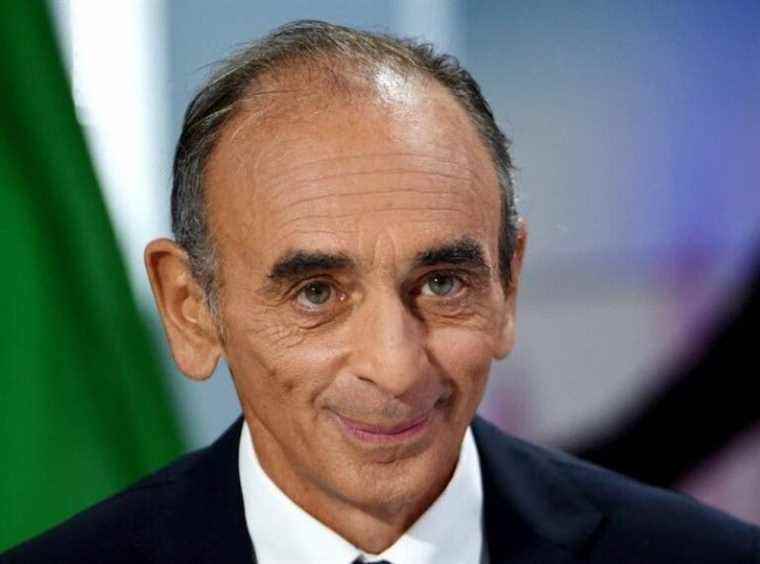 “Macron assassin”, Eric Zemmour responds in turn to the President of the Republic and regrets his “shabby jokes”!