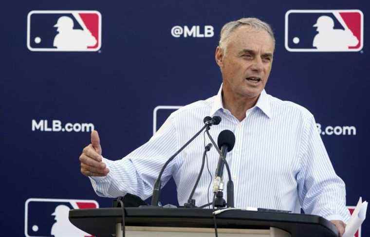 Major League Baseball: No inaugural games on March 31