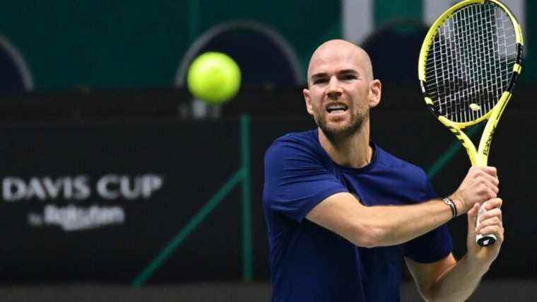 Mannarino wins in three sets and allows France to lead 2-0… Relive the first day of the Davis Cup