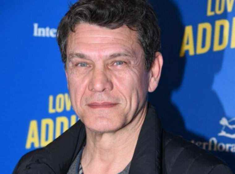 Marc Lavoine with an open heart on this terrible tragedy which turned his life upside down!