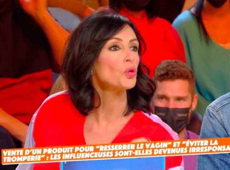 Matthieu Delormeau defends Sarah Fraisou in “TPMP” after his product placement that sparked controversy, Géraldine Maillet shocked, clashes violently!