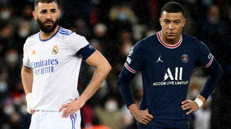 Mbappé concern, Real weakened, ghosts to hunt … The keys to the shock of the knockout stages of the Champions League