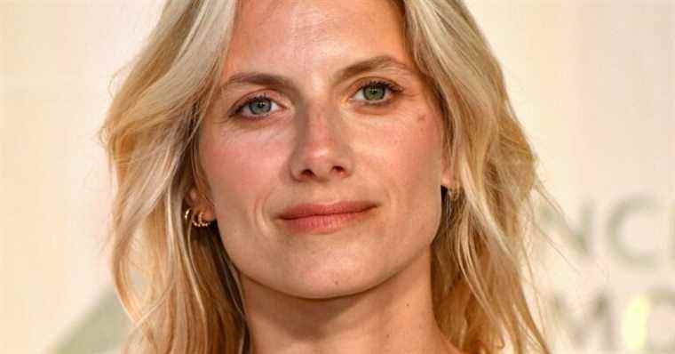 Mélanie Laurent: This famous ex who fell “madly in love” when he saw her…