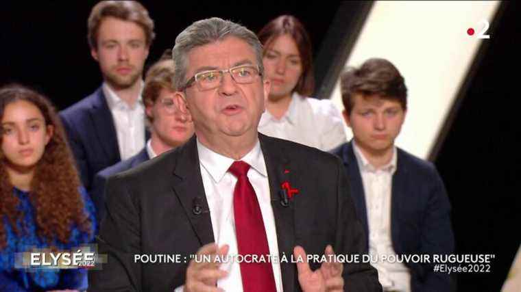 Mélenchon and Roussel do not “share” Jadot’s position on TotalEnergies