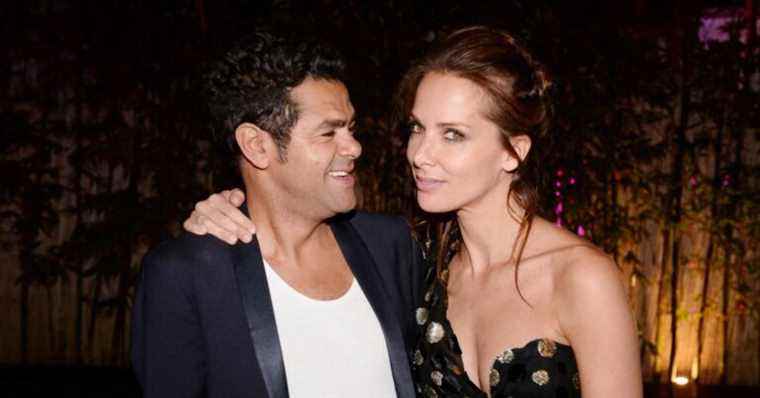 Mélissa Theuriau naturally beautiful: her husband Jamel Debbouze under the spell