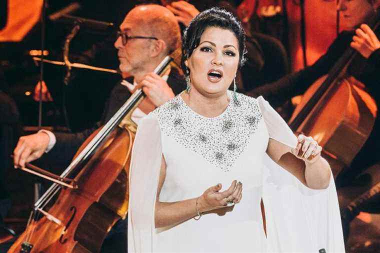 Metropolitan Opera of New York |  Anna Netrebko withdraws from her commitments rather than condemn Putin