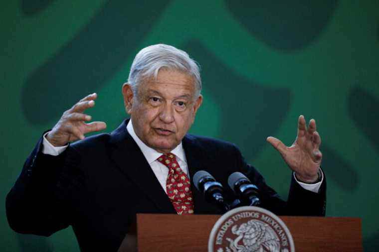 Mexican president accuses ‘narco-series’ of spreading ‘pink’ image