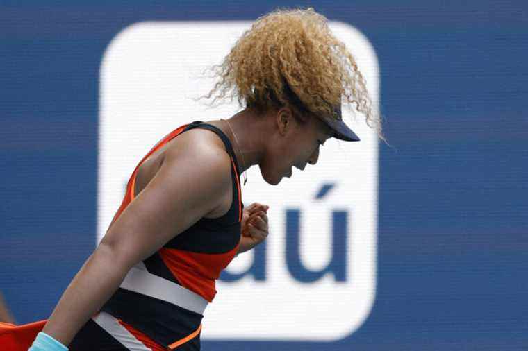 Miami Tournament |  Naomi Osaka qualified for the final