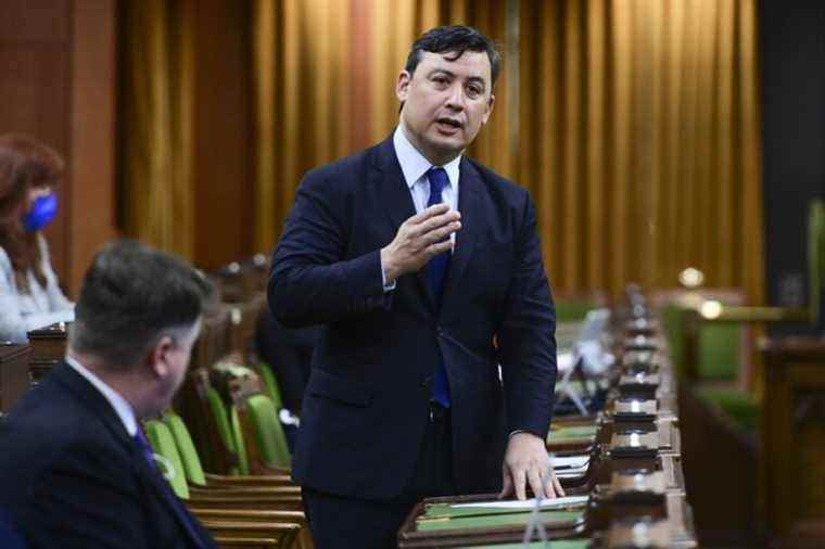 Michael Chong does not rule out running for Conservative Party leadership