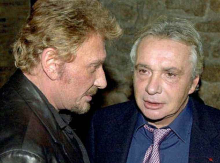 Michel Sardou jealous of Johnny Hallyday?  Matthieu Delormeau swings on the origin of their estrangement on the set of TPMP People… Shock confidences!