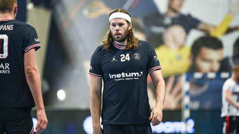 Mikkel Hansen, victim of a pulmonary embolism, will no longer play with PSG