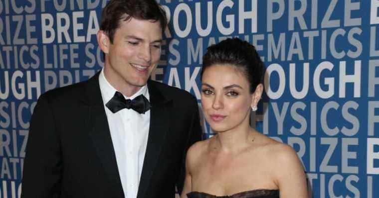 Mila Kunis and Ashton Kutcher are raising an incredible sum for Ukraine, the president reacts