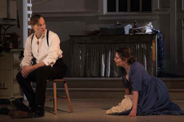 Miss Julie |  All valves open ★★★