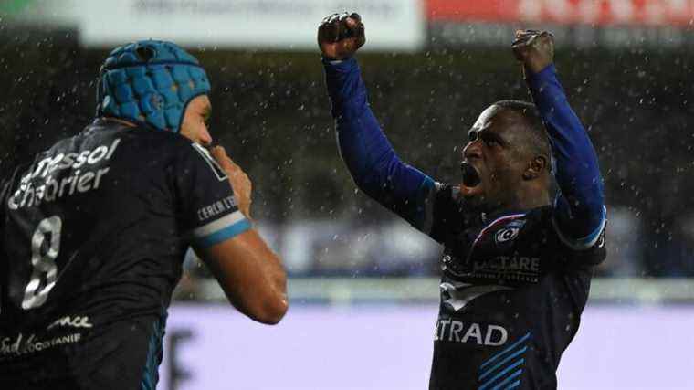 Montpellier gets back on track with its victory against Toulon