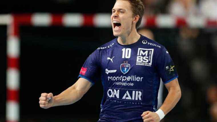 Montpellier handball will meet Fc Porto in the knockout stages of the Champions League