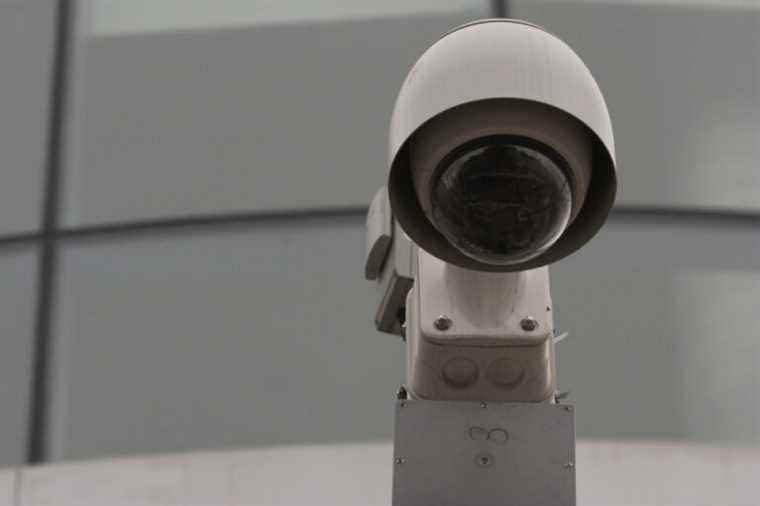 Montreal |  The proliferation of surveillance cameras worries organizations