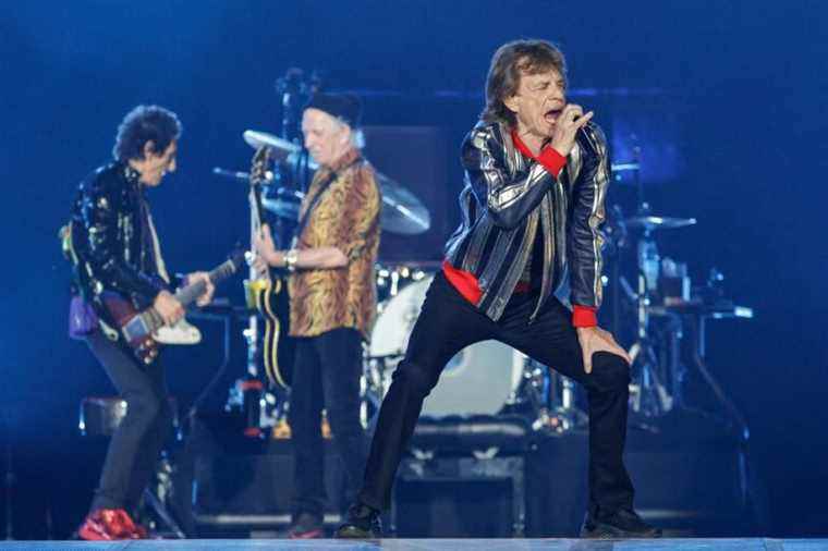 Music |  The Rolling Stones release an album on their show at El Mocambo