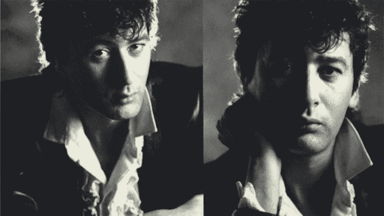 Music: a live album by Bashung looks back on his debut