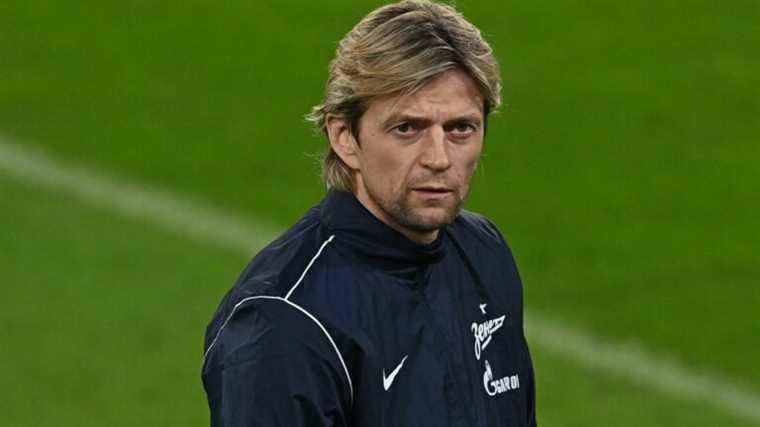 Mute since the start of the conflict, the ex-Ukrainian football legend Anatoliy Tymoshchuk targeted by heavy sanctions