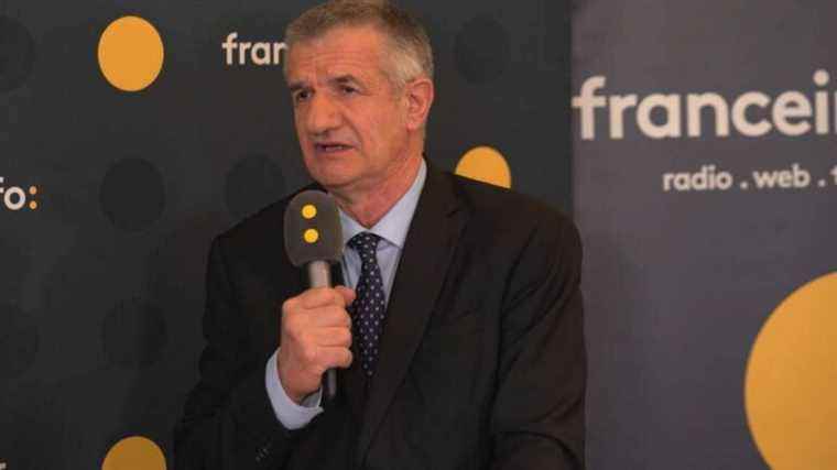 “My candidacy is absolutely useless”, deplores Jean Lassalle, who “strongly plans” to withdraw