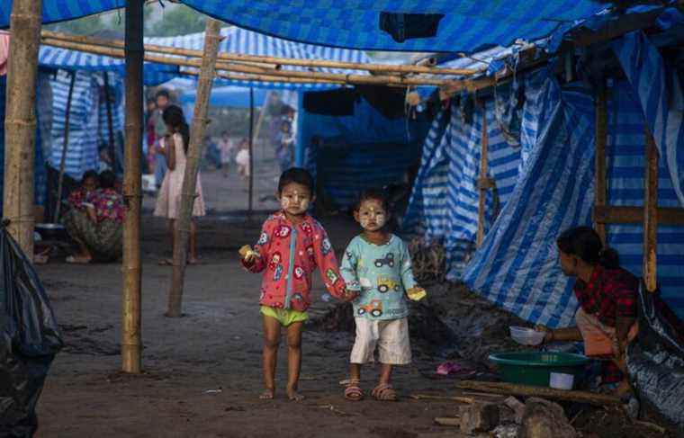 Myanmar coup: UN denounces crimes against humanity