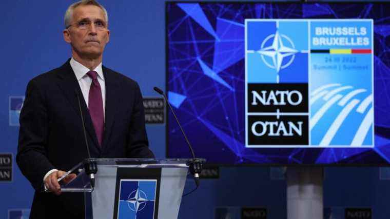 NATO will deploy four new battlegroups on its eastern flank to “strengthen” its “defense posture” against Russia