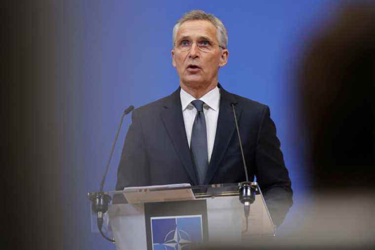 NATO will not deploy troops or air assets to Ukraine