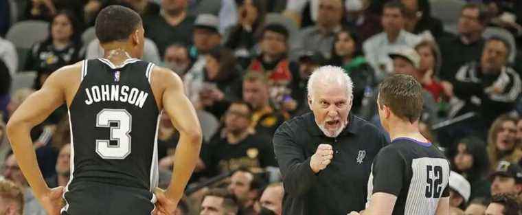 NBA: Popovich becomes winningest coach in history