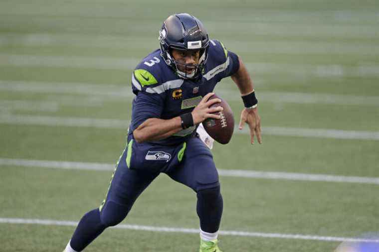 NFL |  Russell Wilson traded to the Broncos