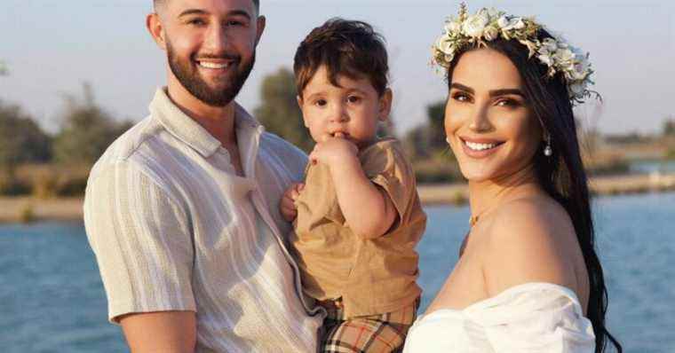 Nabilla Benattia: Her brother Tarek Benattia soon to be a dad for the 2nd time