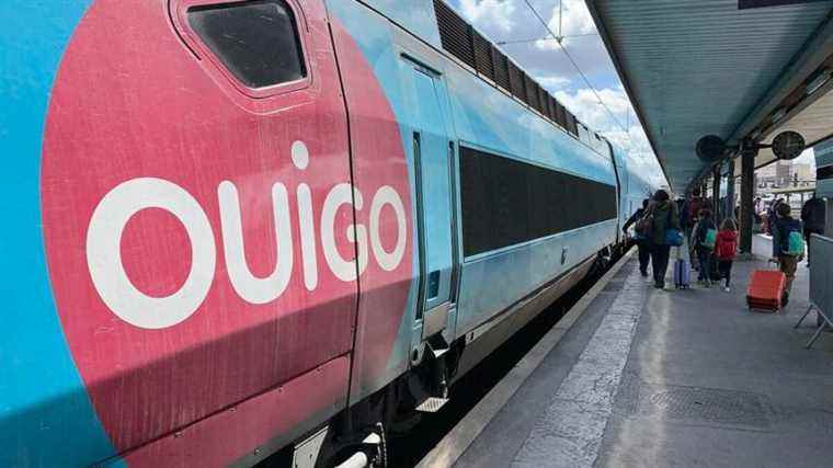 Nantes and Lyon soon at low prices from Paris, Ouigo is launching two new lines