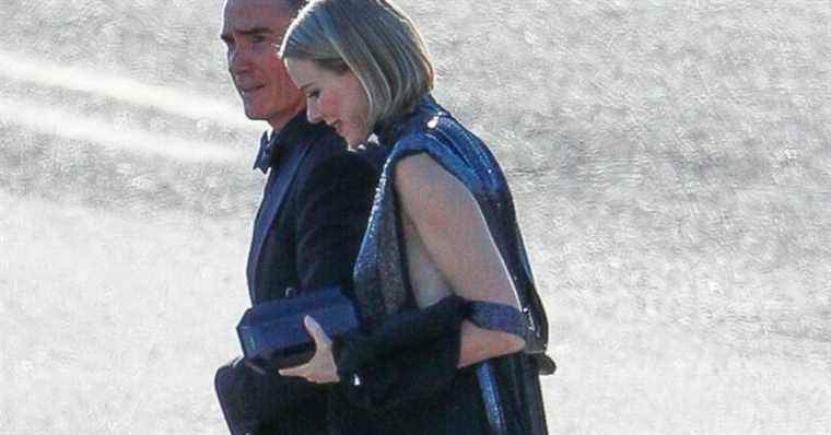 Naomi Watts in a relationship with a famous actor: they finally formalize at the SAG Awards