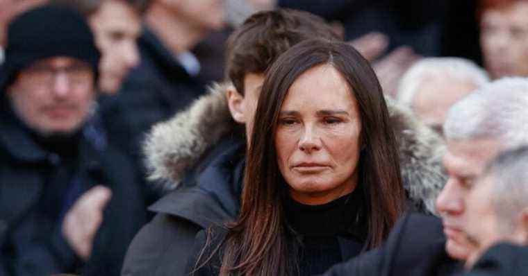 Nathalie Marquay: Her special bond with the priest of the funeral of her husband Jean-Pierre Pernaut