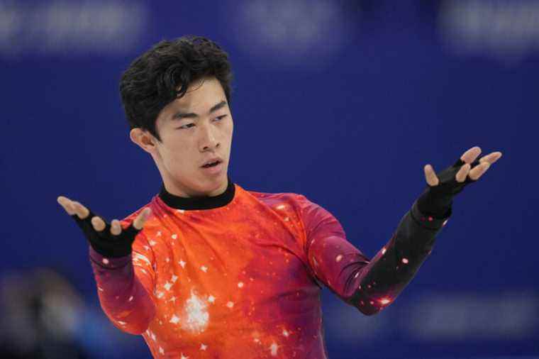 Nathan Chen withdraws from World Figure Skating Championships