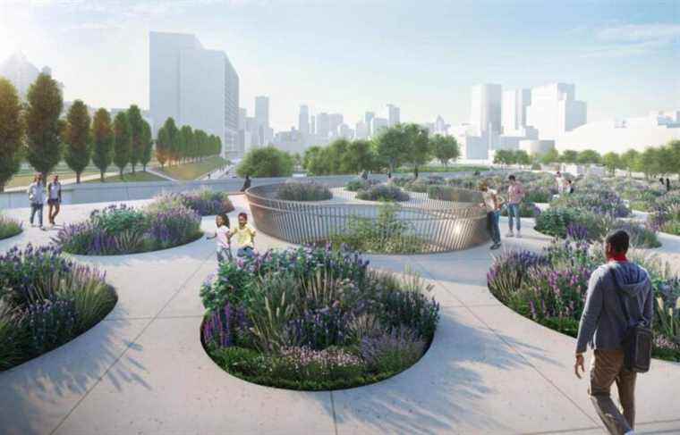 New cost increase for the development of the Place des Montréalaises