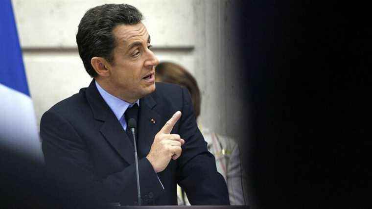 Nicolas Sarkozy’s record